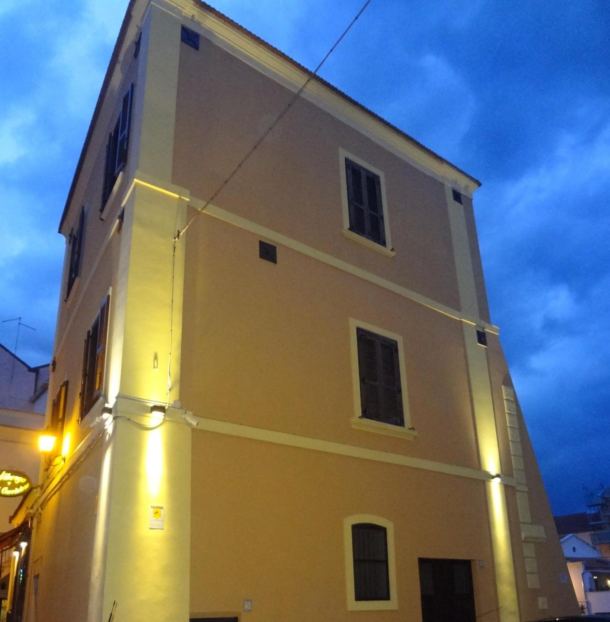 Albergo Ristorante Del Cacciatore Foggia Exterior foto