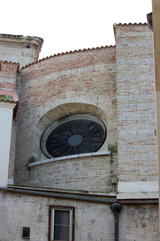 Albergo Ristorante Del Cacciatore Foggia Exterior foto