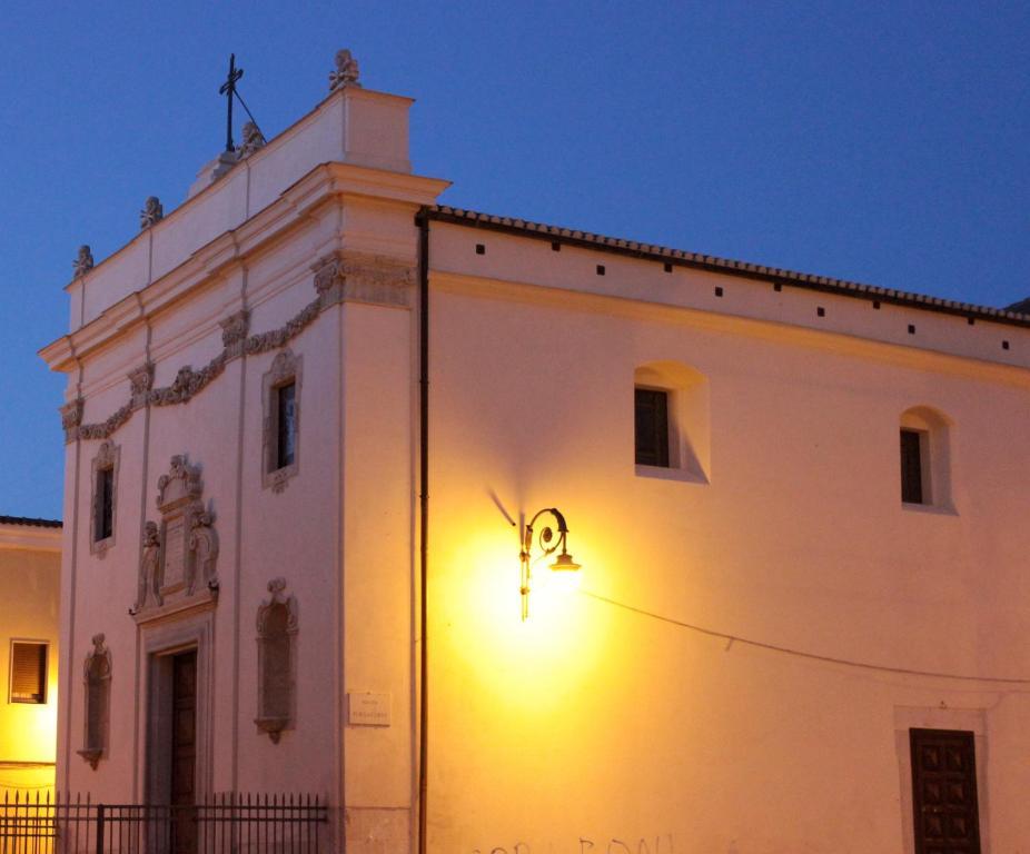 Albergo Ristorante Del Cacciatore Foggia Exterior foto