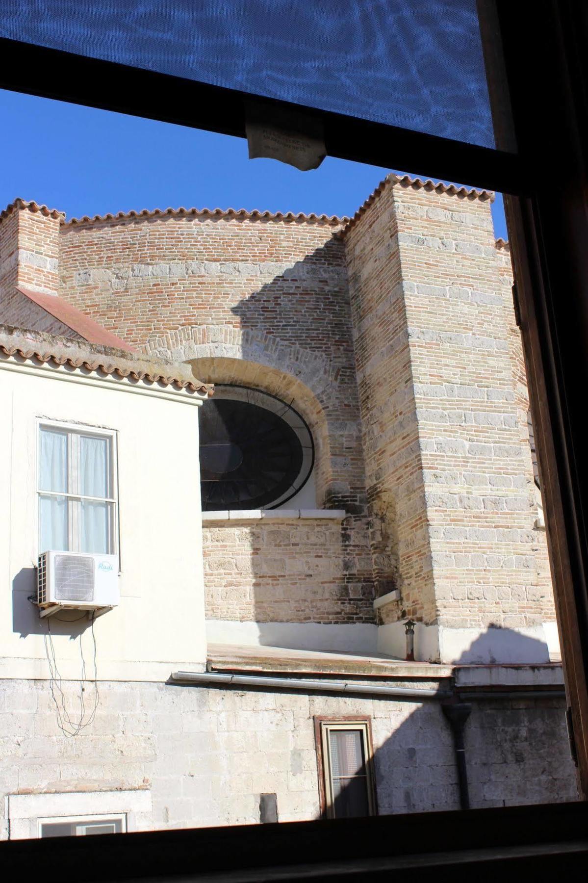 Albergo Ristorante Del Cacciatore Foggia Exterior foto