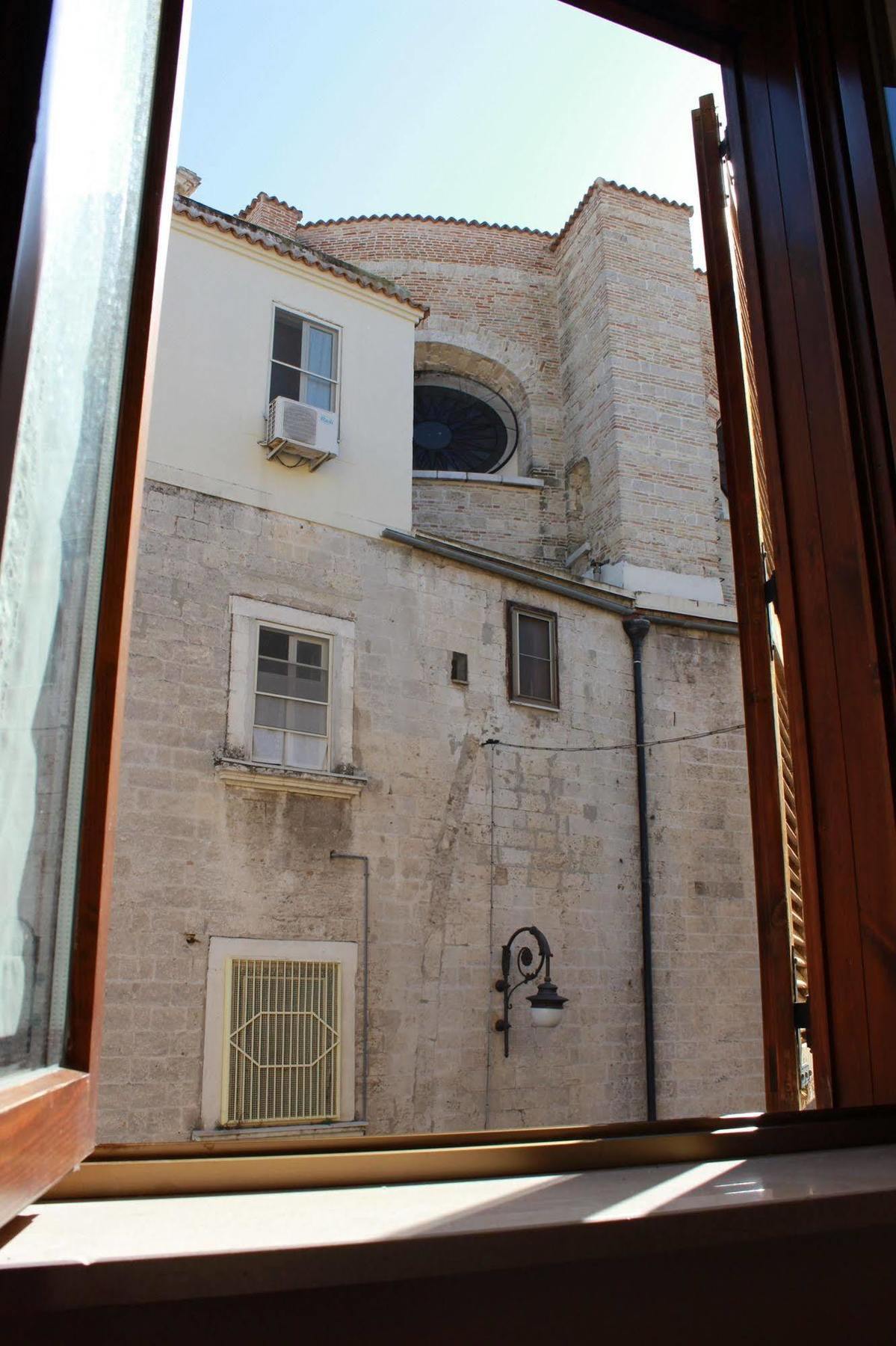 Albergo Ristorante Del Cacciatore Foggia Exterior foto