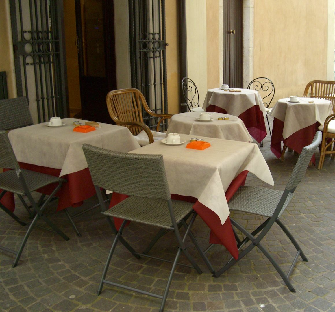 Albergo Ristorante Del Cacciatore Foggia Exterior foto